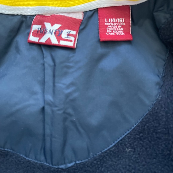 2 pcs CXS Twenty 1 Hiking Nylon Pants & Jacket Set - Picture 14 of 14